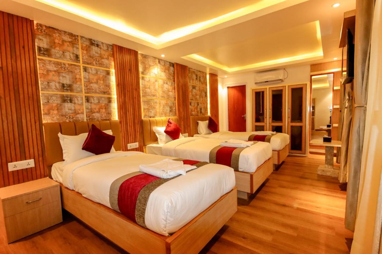 Hotel Elegant Kathmandu Inn Exterior photo